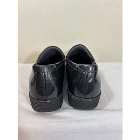 Women's Work Wonders by Dansko Clogs Size 42 Black - Picture 2 of 8